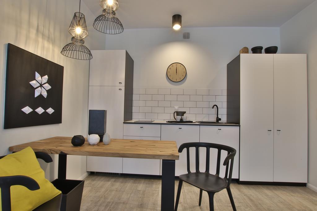 Apartament Zbozowy Rynek 2 Bydgoszcz Exterior photo