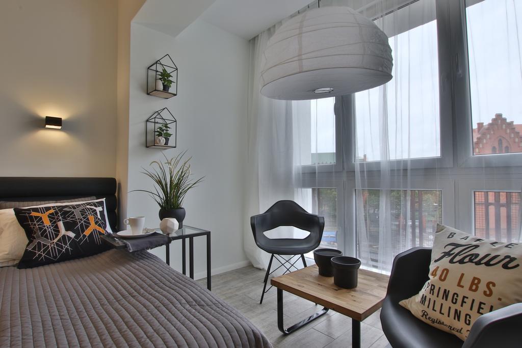 Apartament Zbozowy Rynek 2 Bydgoszcz Exterior photo