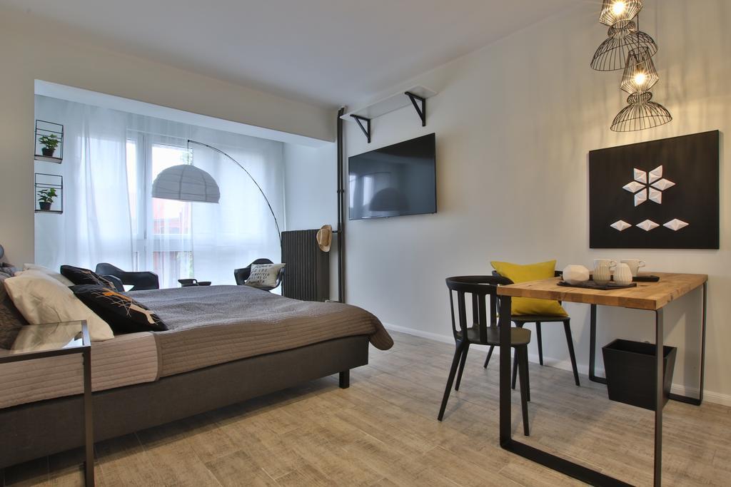 Apartament Zbozowy Rynek 2 Bydgoszcz Exterior photo